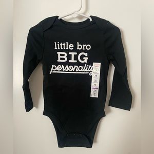 🦄3/$15 NWT Baby Jumping Beans Onesie 18month